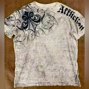 Affliction Graphic T-Shirt